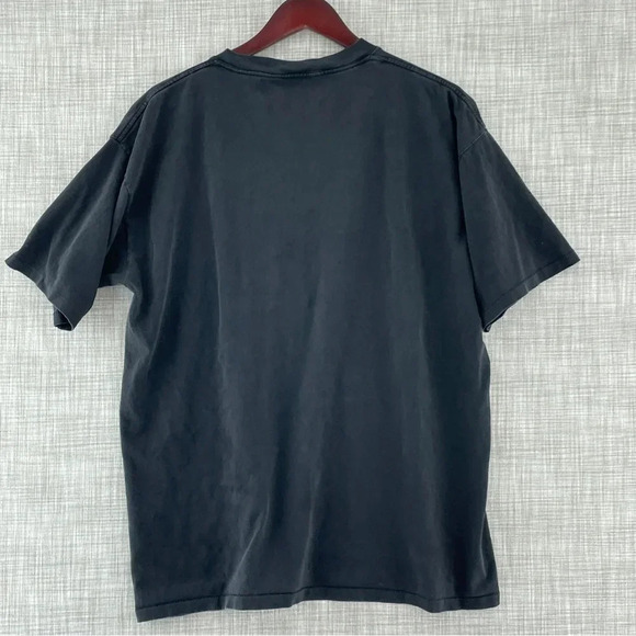 Vintage All Sport Tag Size XL Short Sleeve Motivational shirt y2k 2002 9321 - Picture 3 of 8
